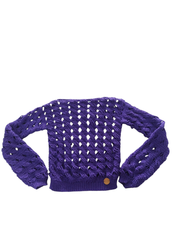 Producto - Sweater Angélica - T 1 (equivale a T 38/S)