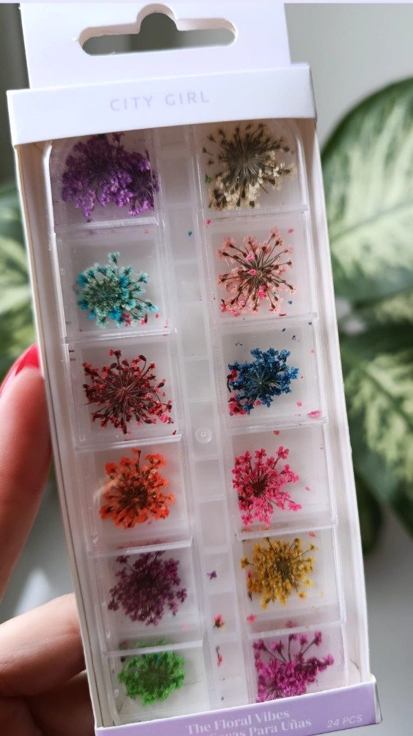 Producto - FLORES SECAS