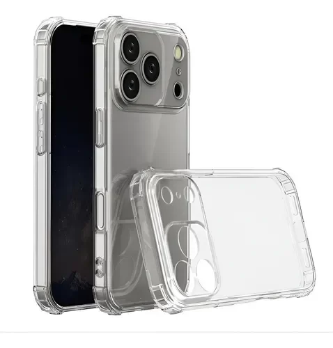 Producto - Funda transparente flexible - cubrecamara