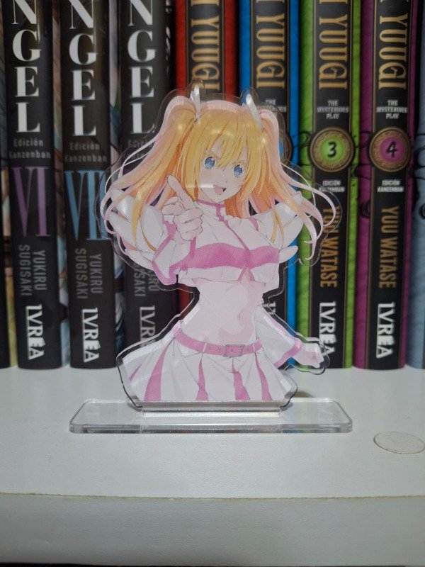 Producto - Acrílico Figura - Lilysa Amano