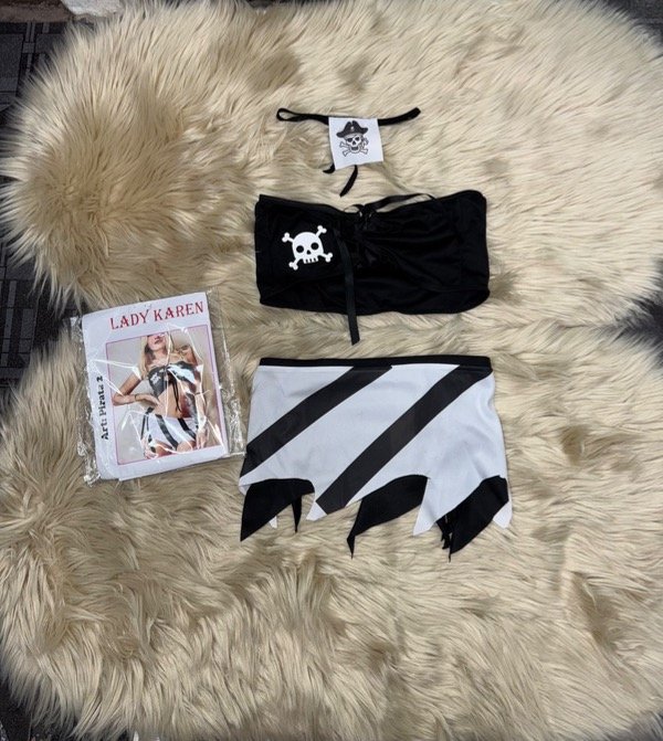 Producto - Set Pirata