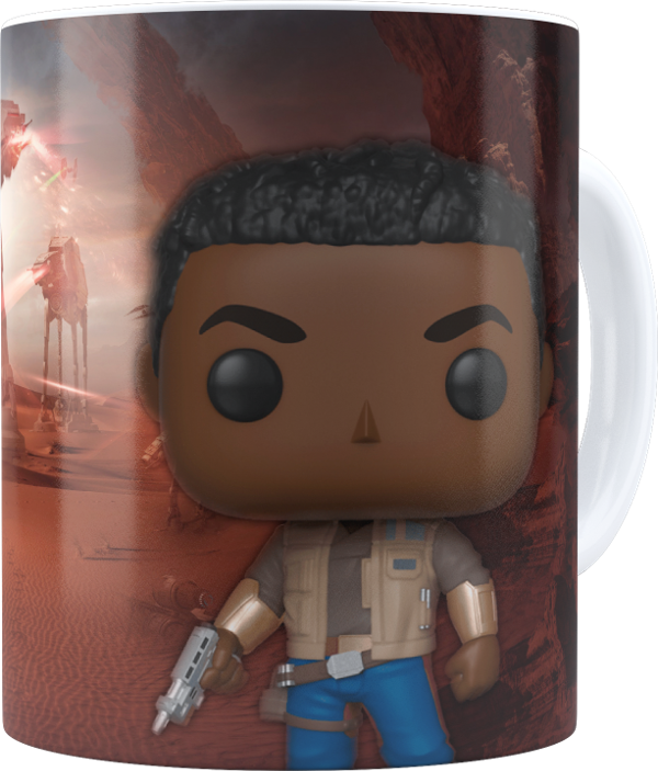 Producto - Taza Mace Windu funko