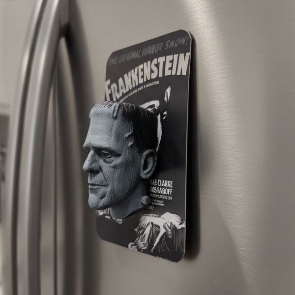 Producto - Frankenstein - Boris Karloff