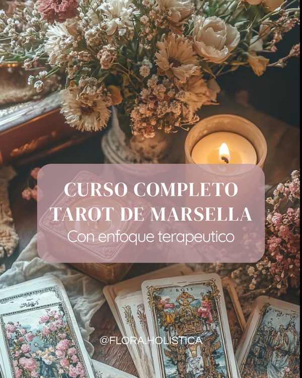 Producto - Curso completo tarot de marsella
