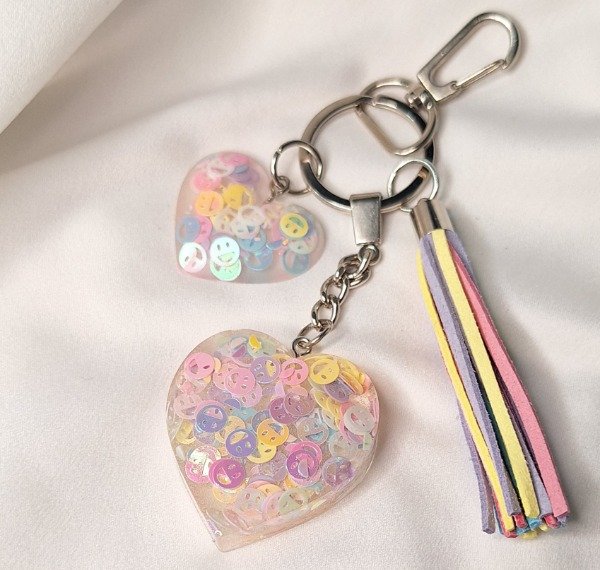 Producto - Llavero Pastel