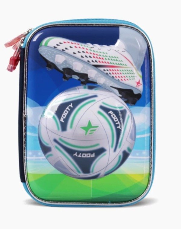 Producto - CARTUCHERA FOOTY FUTBOL CANOPLA