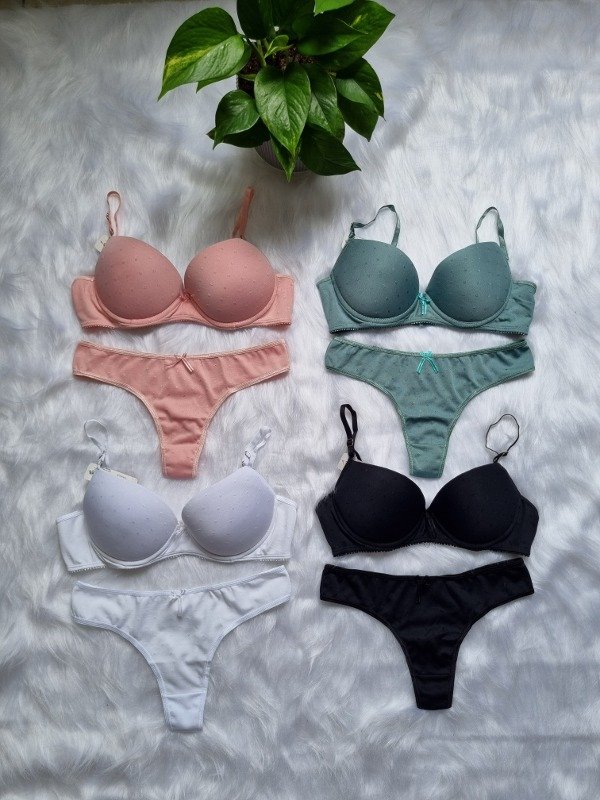 Producto - Conjuntos Armados de lycra Aro Soft Calidad Premium art 4220 (Precio x docena)