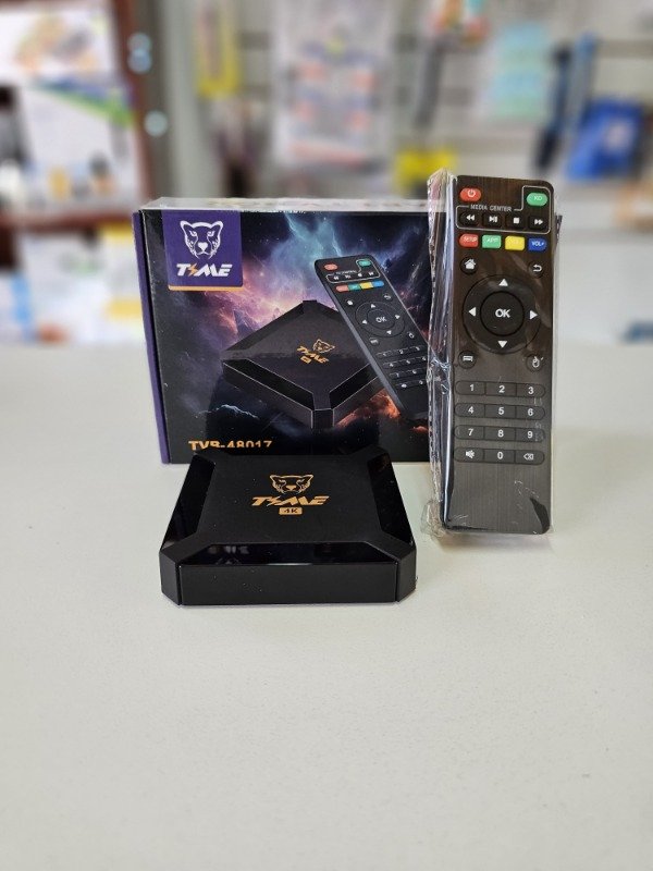 Producto - Tv Box Time TVB-48017