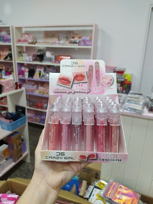 Producto - Gloss labial con brillo