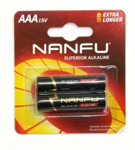Producto - Pilas Nanfu