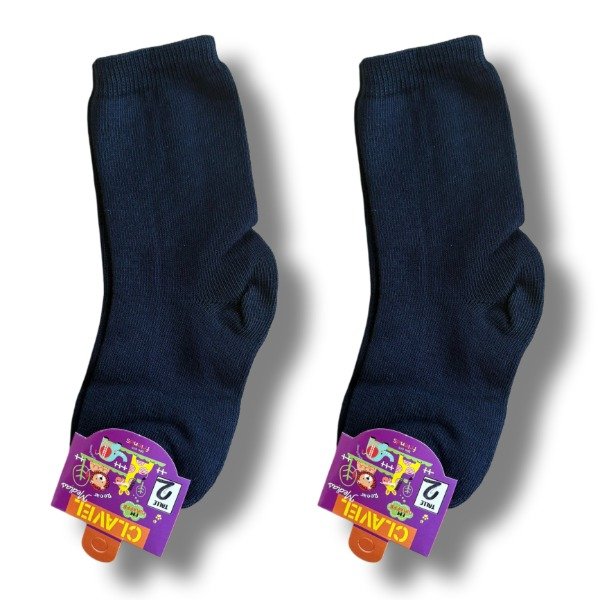 Producto - Medias Colegiales Clavel Azules