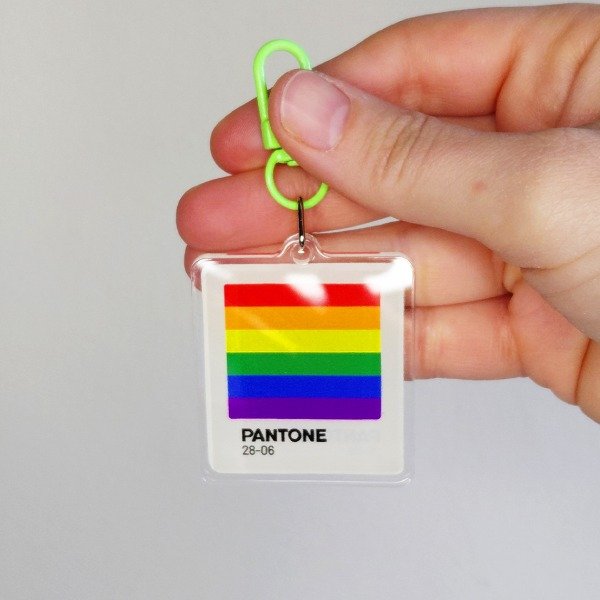 Producto - Llavero LGTB