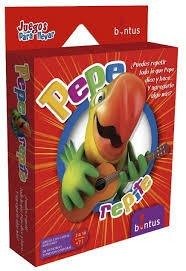 Producto - PEPE REPITE