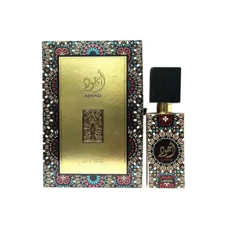 Producto - Ajwad Lataffa