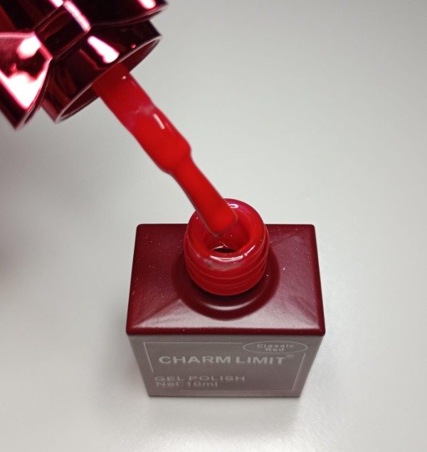 Producto - Charm Limit rojo #13
