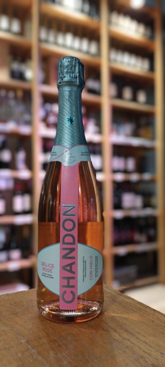 Producto - CHANDON DELICE ROSE