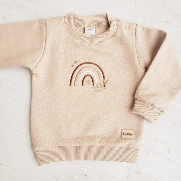 Producto - BUZO ARCOIRIS BEIGE