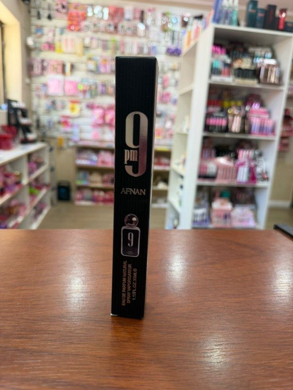 Producto - Perfume tubo 9pm