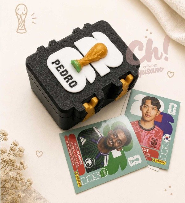 Producto - CAJA FIGUS MUNDIAL 2026