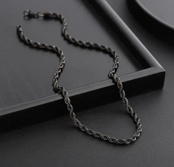 Producto - Cadena Total Black Tourbillon