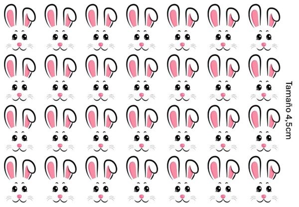 Producto - LAMINA PASCUAS 153