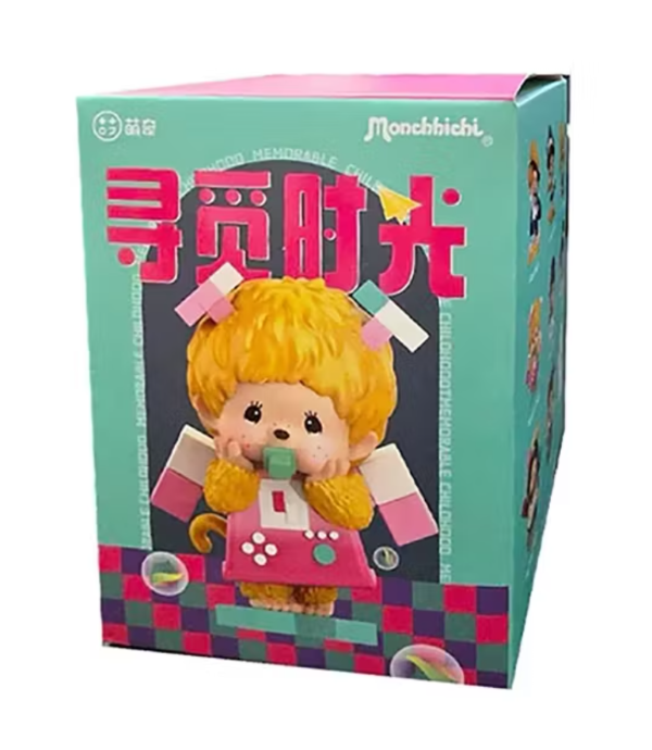 Producto - Monchichi Caja Sorpresa