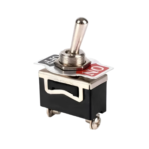 Producto - Llave Palanca Simple ON-OFF 10A 250V para Cable