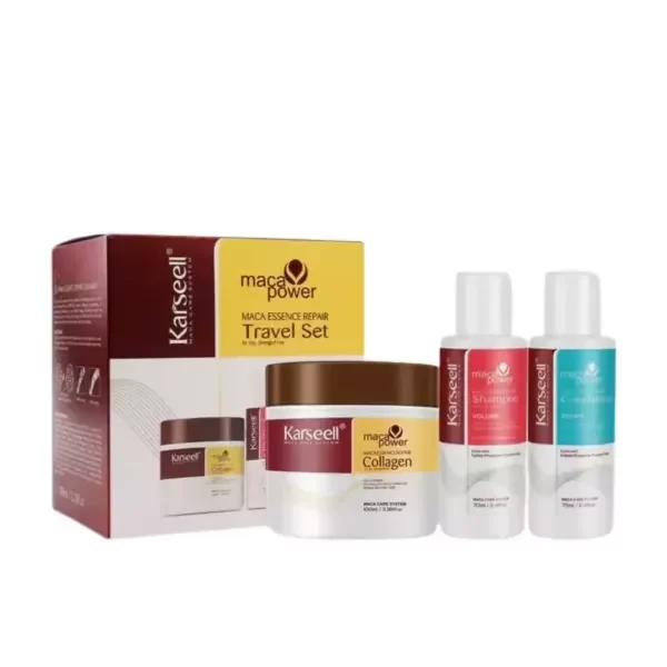 Producto - Kit Viaje Karseell x 100 ml.