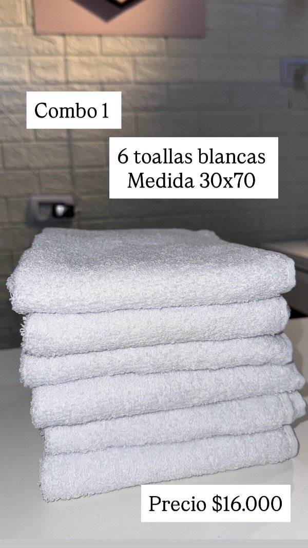Producto - tu combo soñado