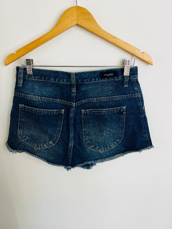 Producto - Pollera Lovera denim - 2