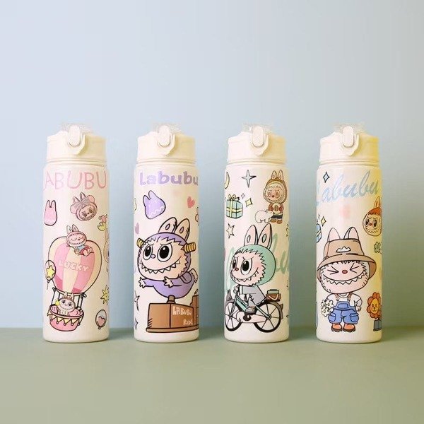 Producto - Botella Labubu