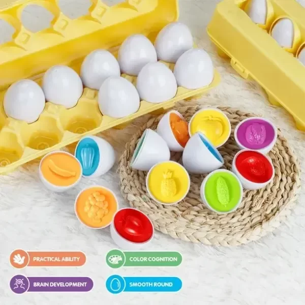 Producto - Caja de huevos x12 - 2