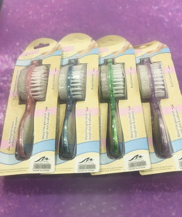 Producto - kit para  pies 09222