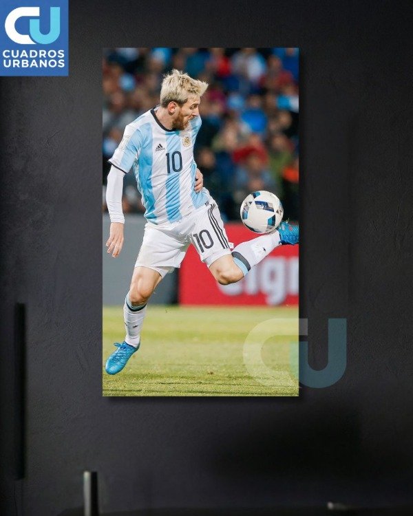 Producto - Messi 70