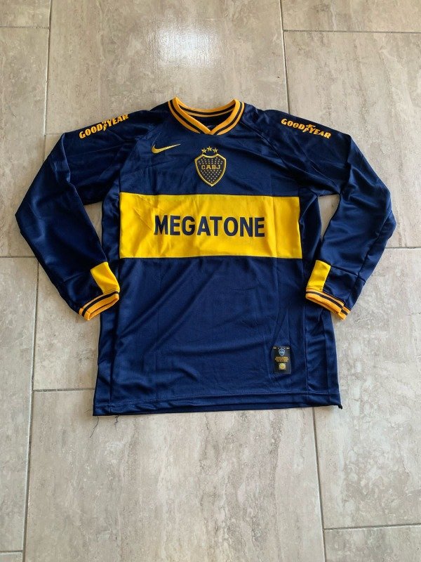 Producto - Boca 2007 ML Palermo