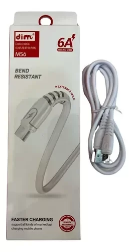 Producto - cable micro usb dim