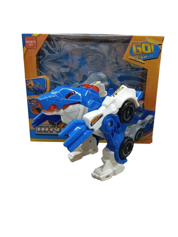 Producto - Robot transforme Dino