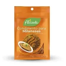 Producto - especias alicante condimento para milanesa 1x 25 g