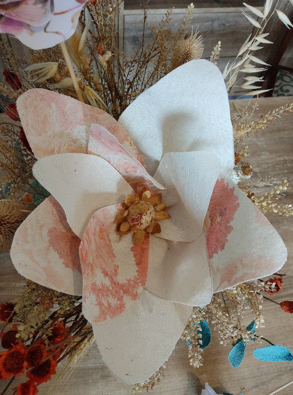 Producto - Flor Eterna - Azucena Doble