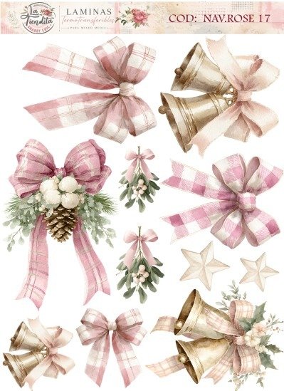 Producto - NAV.ROSE 17 UV MIXED