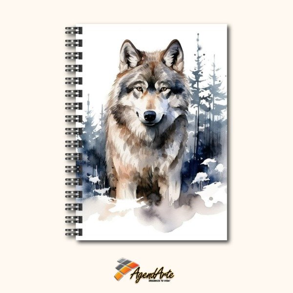 Producto - Cuaderno Anotador A5 - Tapa Dura - 120 hojas Diseño 5