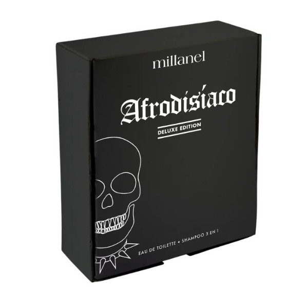 Producto - Box Masculino Afrodísiaco