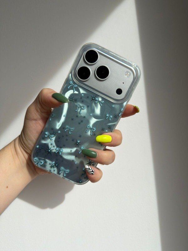 Producto - Case lazo verde