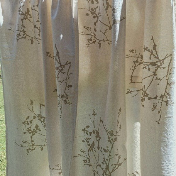 Producto - CORTINA DE BAÑO BERTA