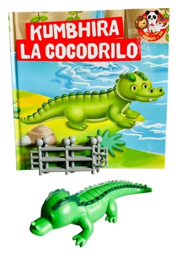 Producto - Kumbhira El Cocodrilo
