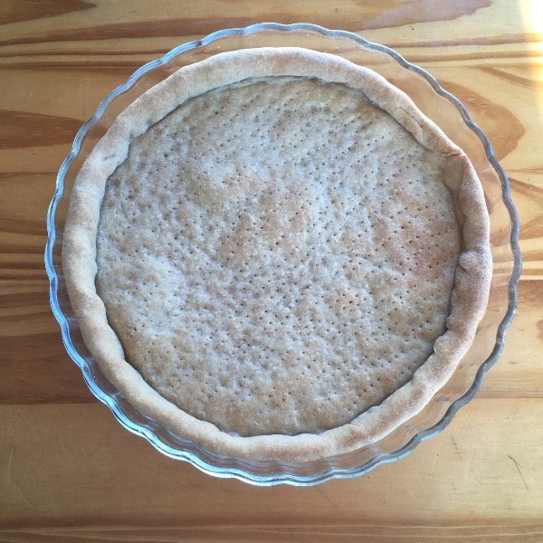 Producto - Masa de Tarta Integral