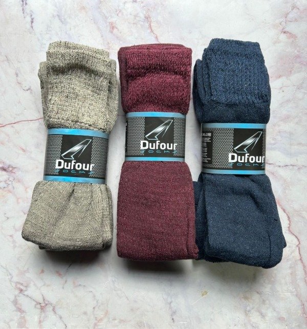 Producto - Medias Toalla x docena