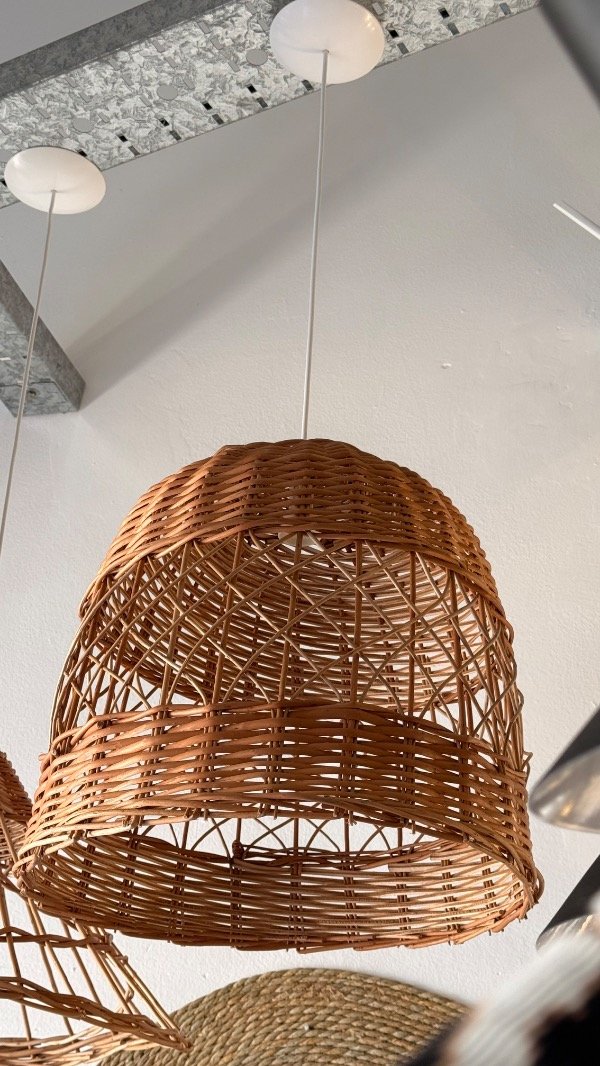 Producto - Colgante de mimbre 40