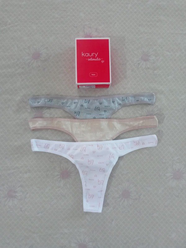Producto - Kaury Intimates - Art p142 - T Único - Varios
