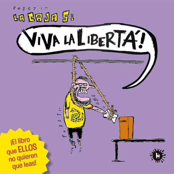 Producto - LA CAJA 5: VIVA LA LIBERTÁ!